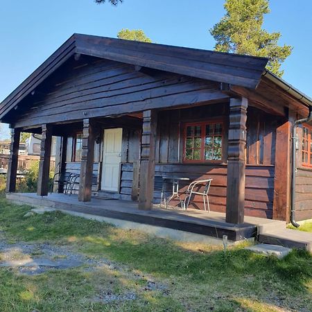 Bjorgebu Camping As Mysusæter Eksteriør billede